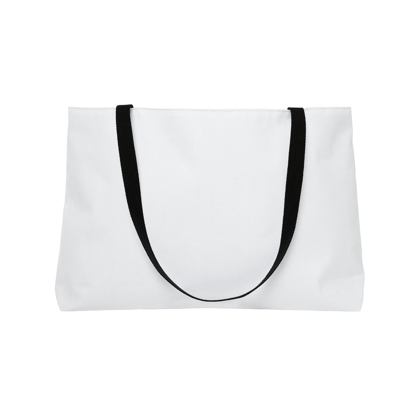 Weekender Tote Bag with Official Logo