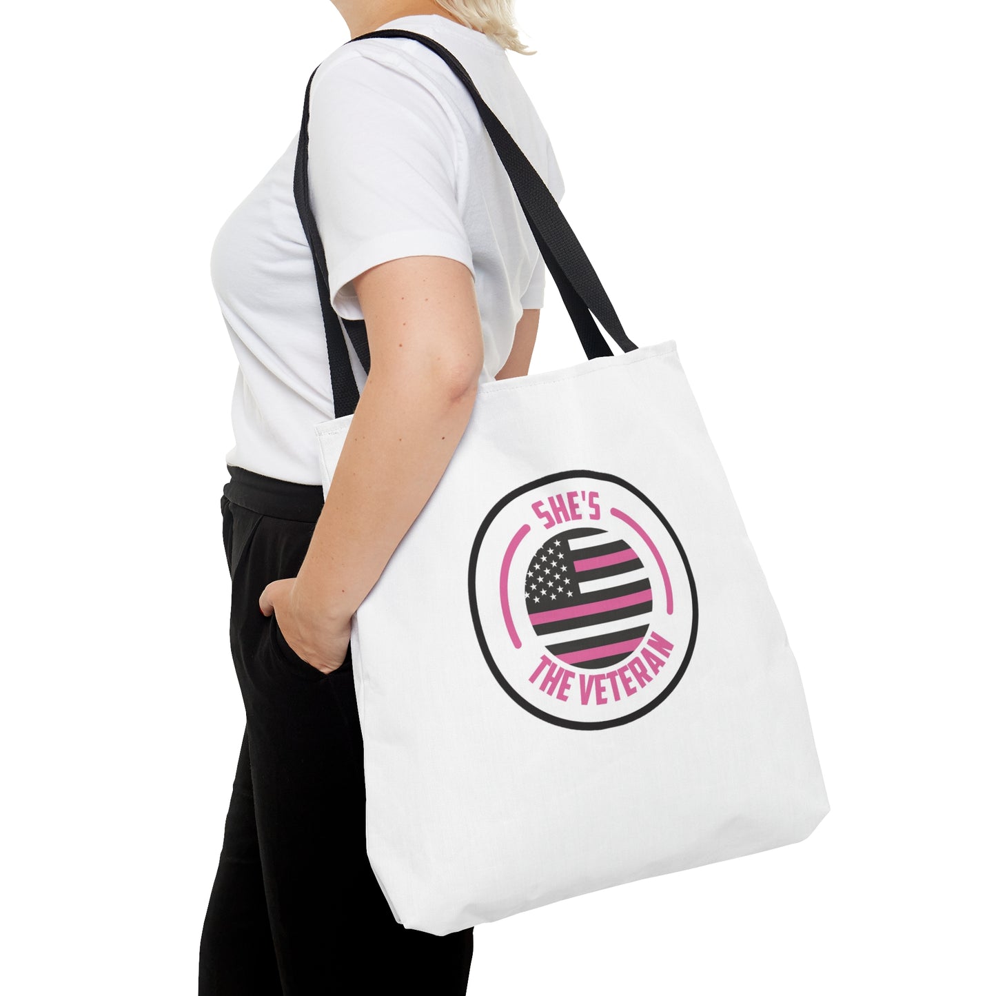 Tote Bag with Official Logo