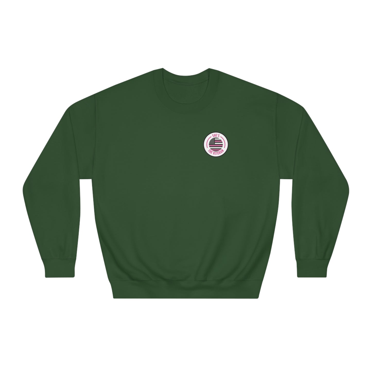 Unisex DryBlend® Crewneck Sweatshirt