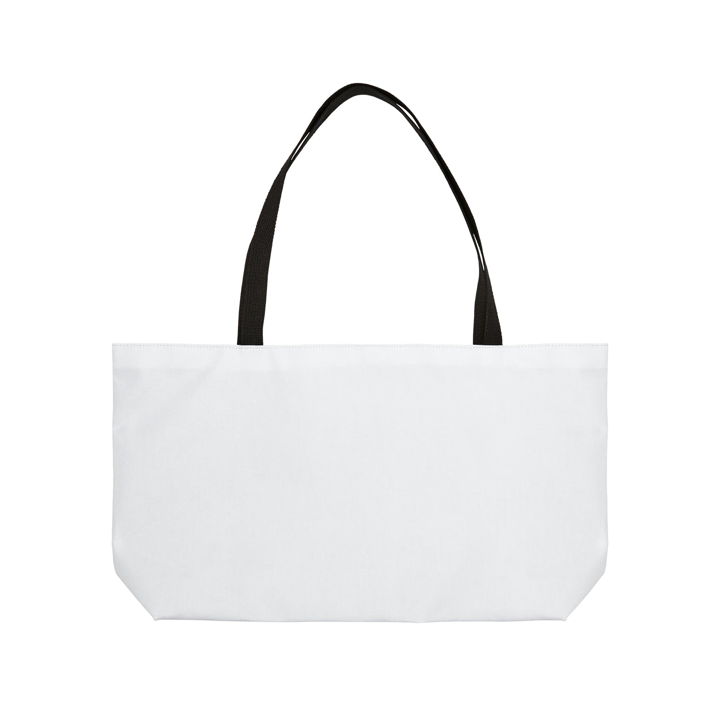 Weekender Tote Bag with Official Logo