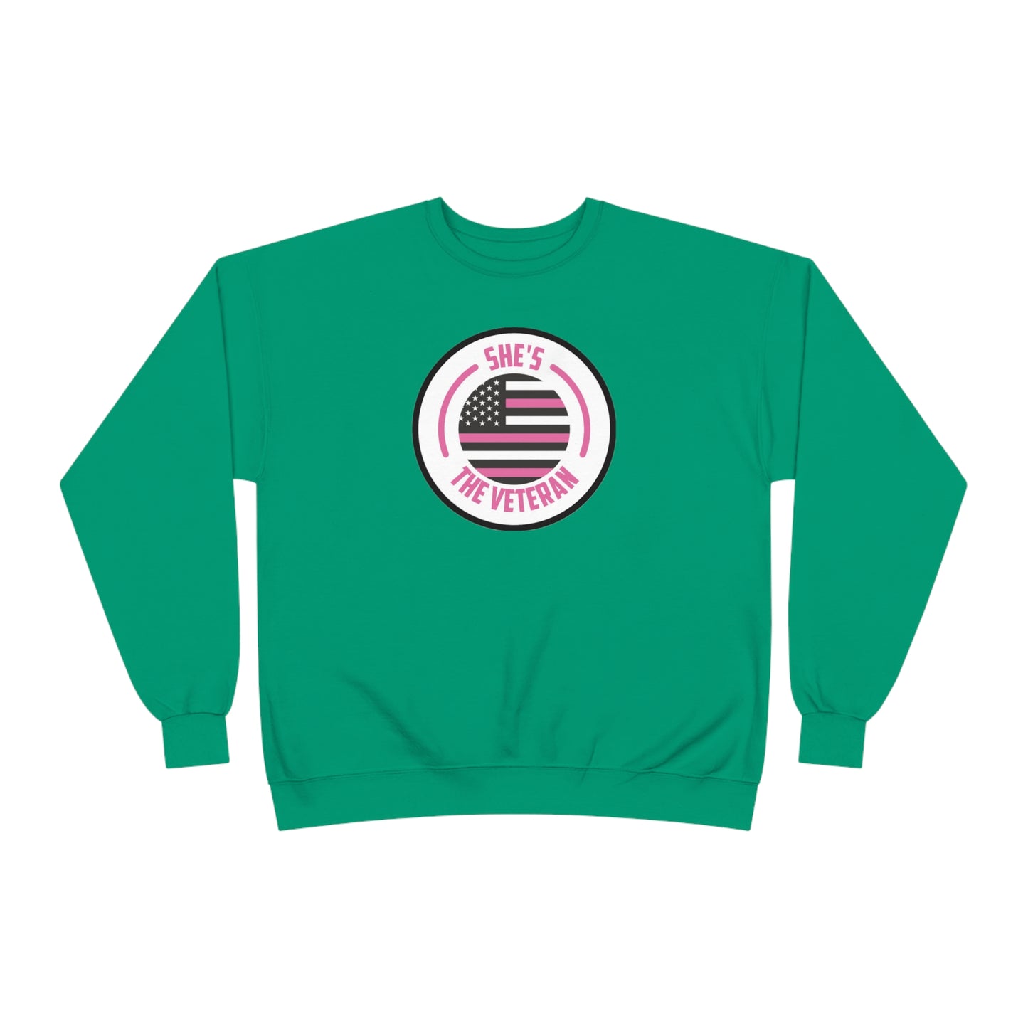 Unisex EcoSmart® Crewneck Sweatshirt