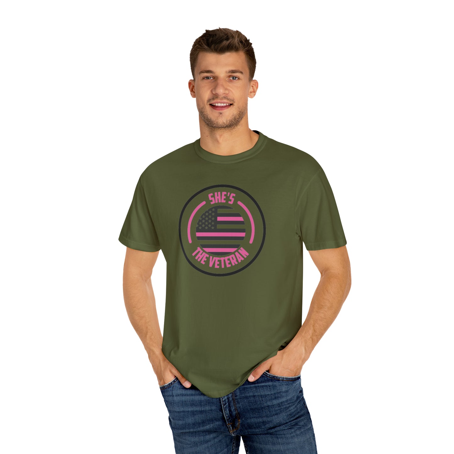Choose Your Military Branch! T-shirt