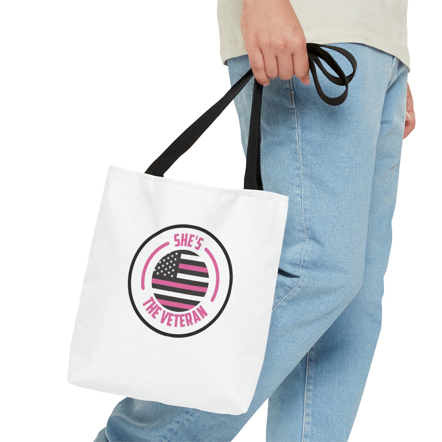 Tote Bag with Official Logo